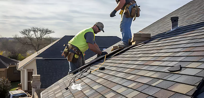 Professional Sagging Roof Repair Services in El Cajon, CA