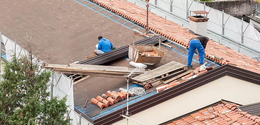 Professional Tile Roof Repair Services in El Cajon, CA