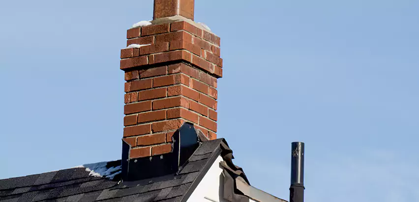 Waterproofing Chimney Flashing in El Cajon