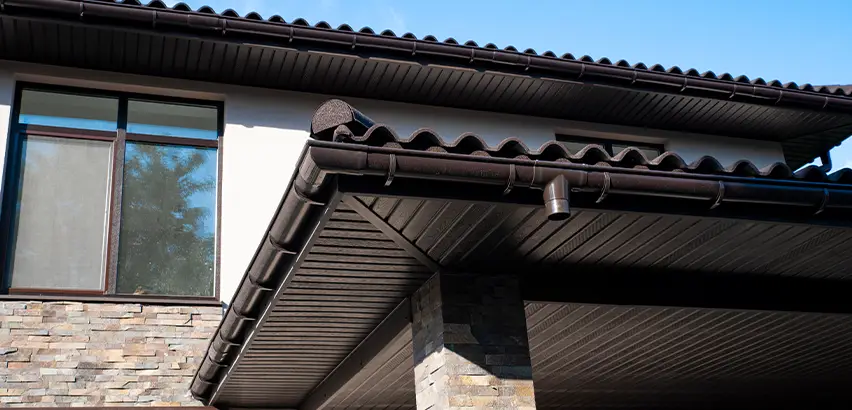 Soffit Fascia and Gutter Installation in El Cajon