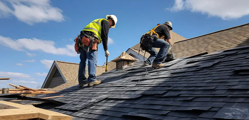 GAF Valley Installation in El Cajon