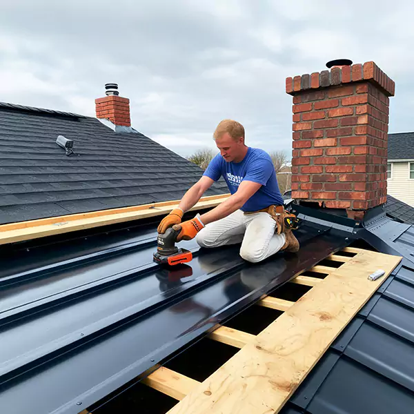 Why El Cajon Homeowners Choose El Cajon Roofing Inc for Corrugated Roofing Repair Service?